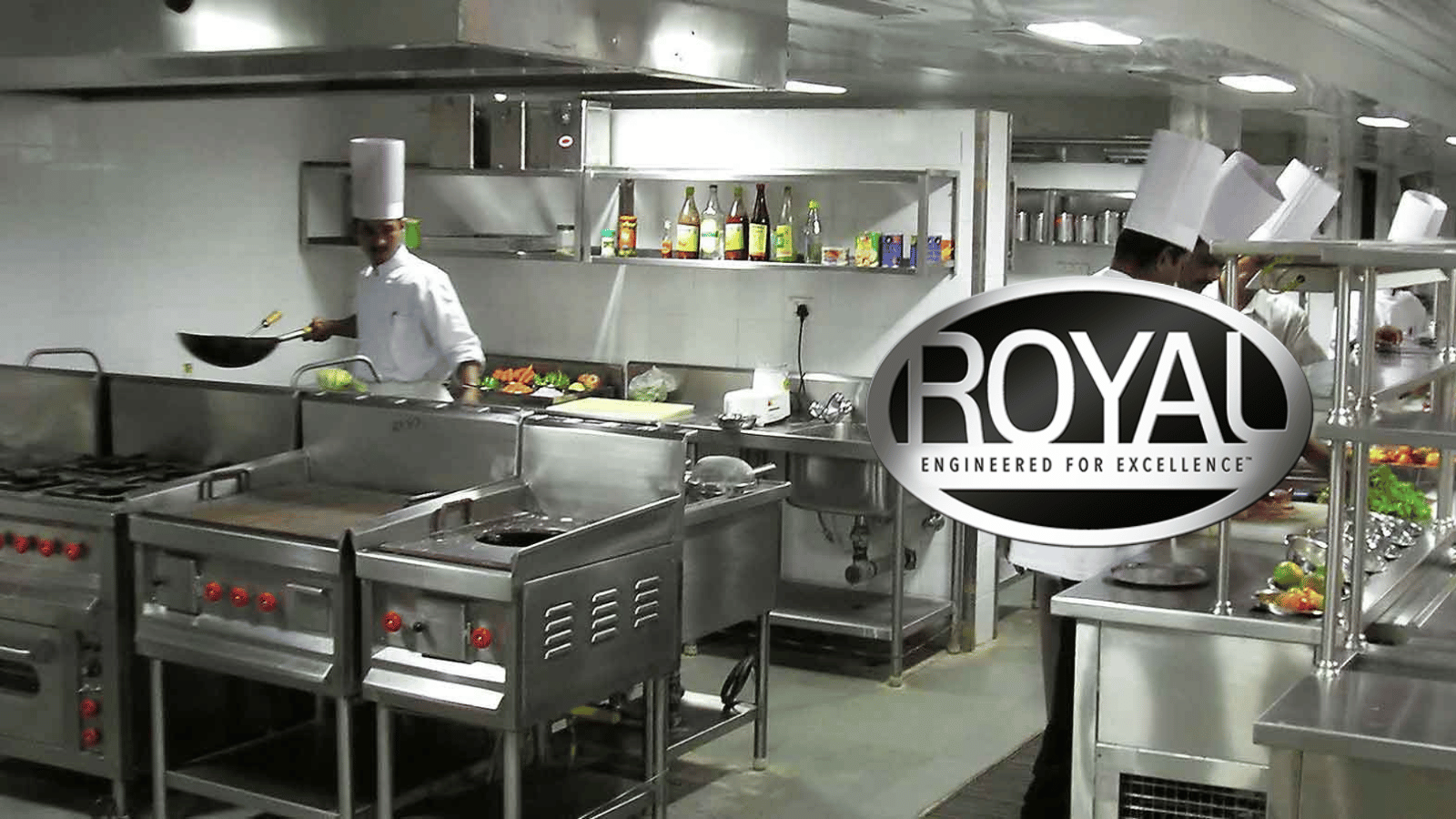 A Deep Dive Into Innovative Electric Cooking Solutions From Royal